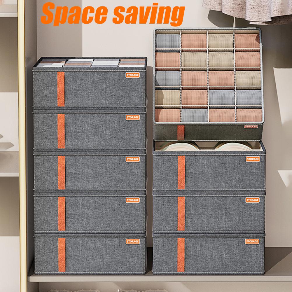 20 Grids Sock Drawer Organizer - огляд і ціна Sock Organizer Tray
