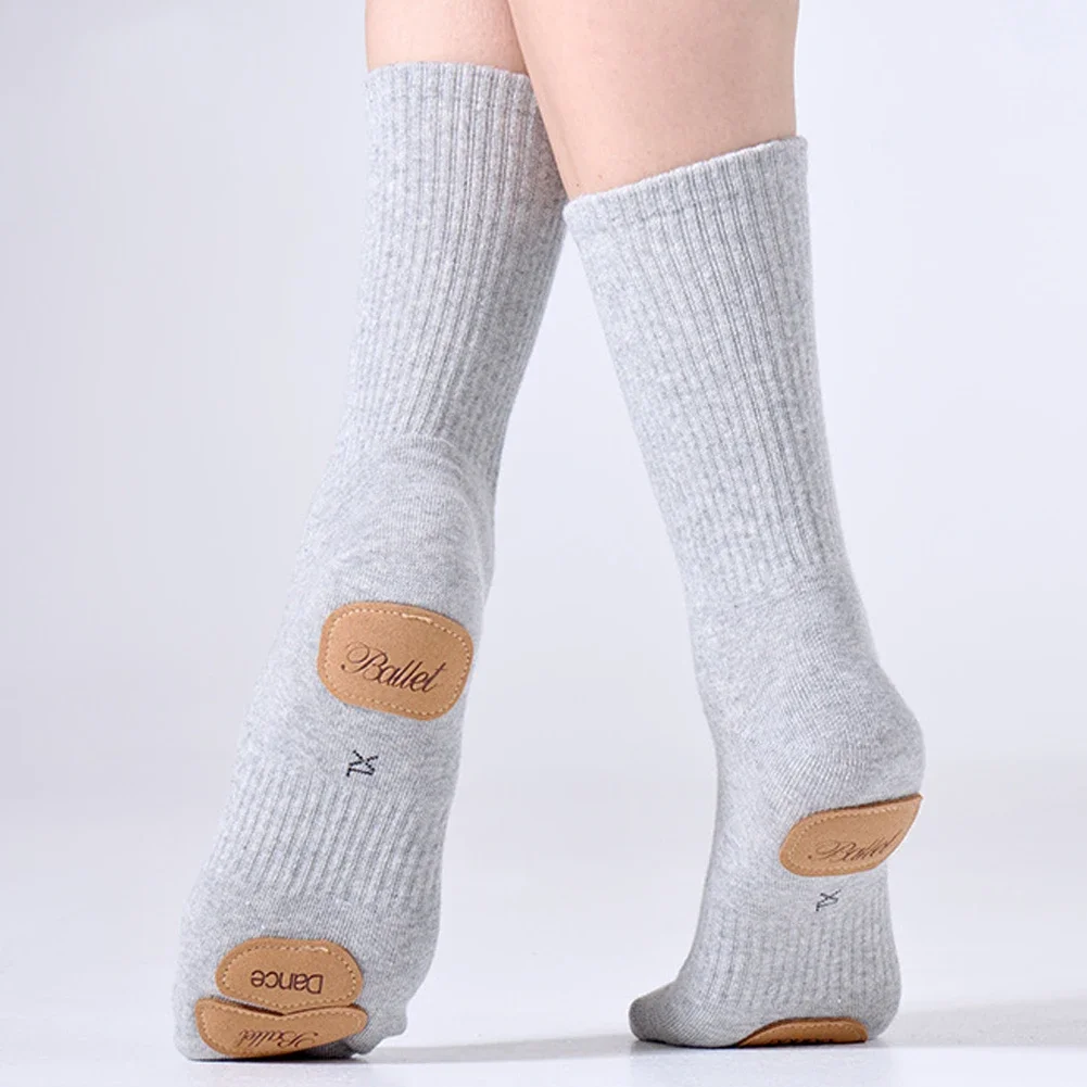 Non Slip Modern Dance Yoga Soc - огляд і ціна Grip Sock Yoga