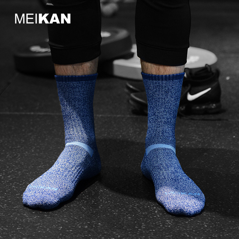 MEIKAN Men Merino Wool Socks C - огляд і ціна Wool Hiking Sock