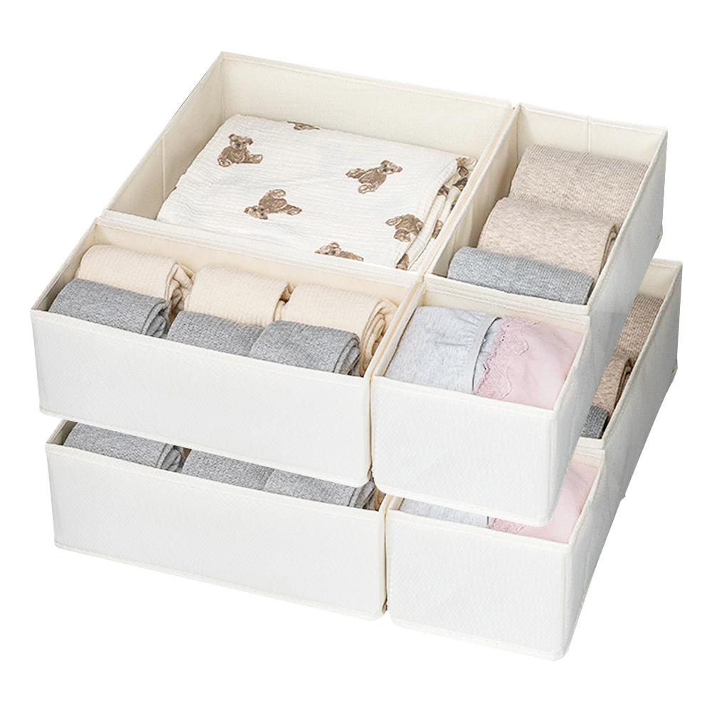 Foldable Clothes Organizer Und - огляд і ціна Sock Organizer Tray