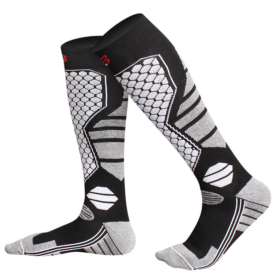 Unisex Snowboard Socks Men Wom - огляд і ціна Thermal Sock Winter