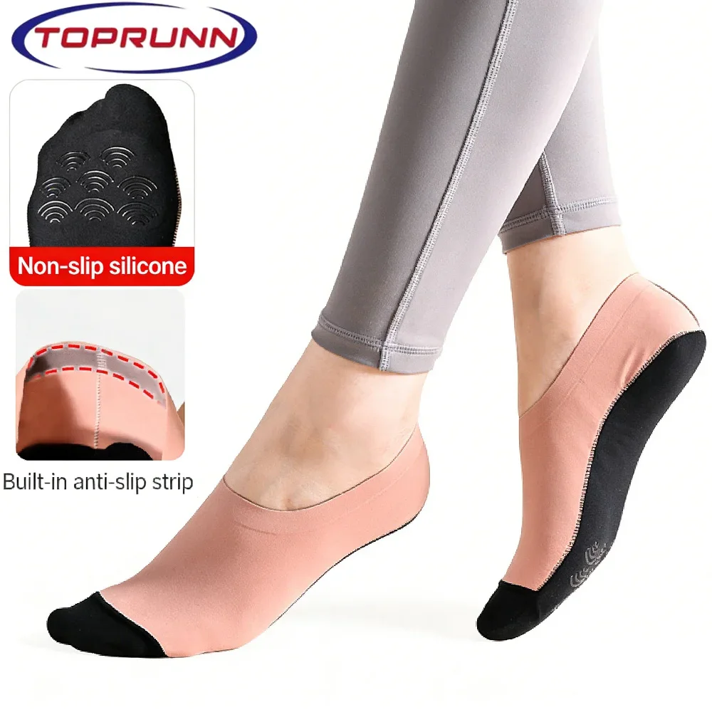 1Pair Men's Soft Breathable No - огляд і ціна No Show Sock Women