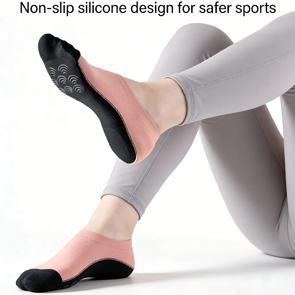 1Pair Men's Soft Breathable No - огляд і ціна No Show Sock Women