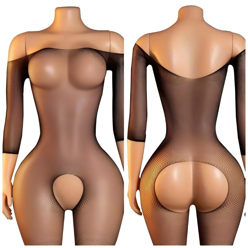 Sexy Crotchless Tights Women H - огляд і ціна Fishnet Stocking Women
