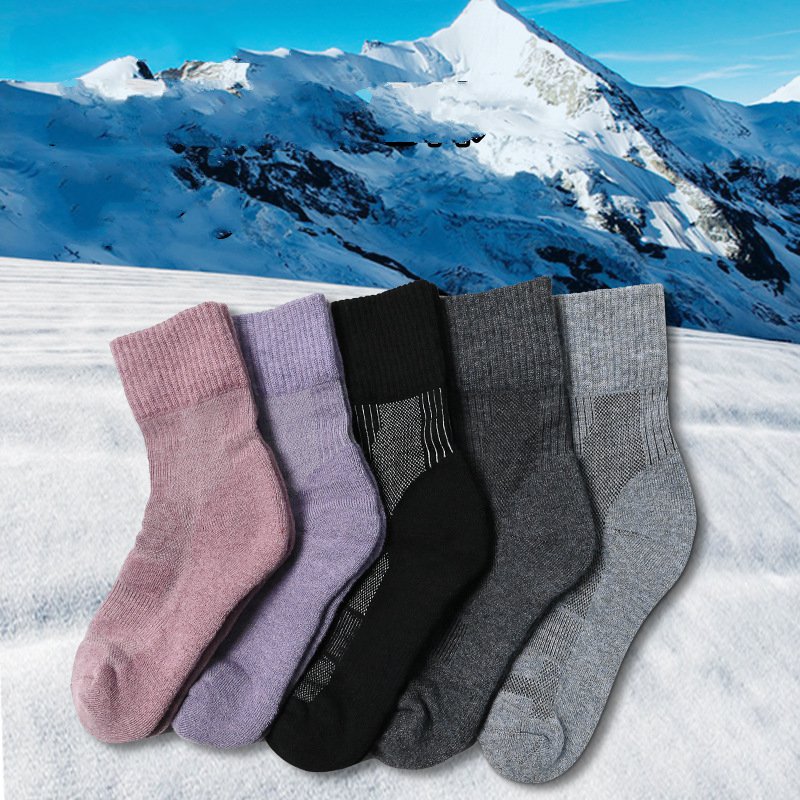 1 Pair Merino Wool Sock Winter - огляд і ціна Thermal Sock Winter