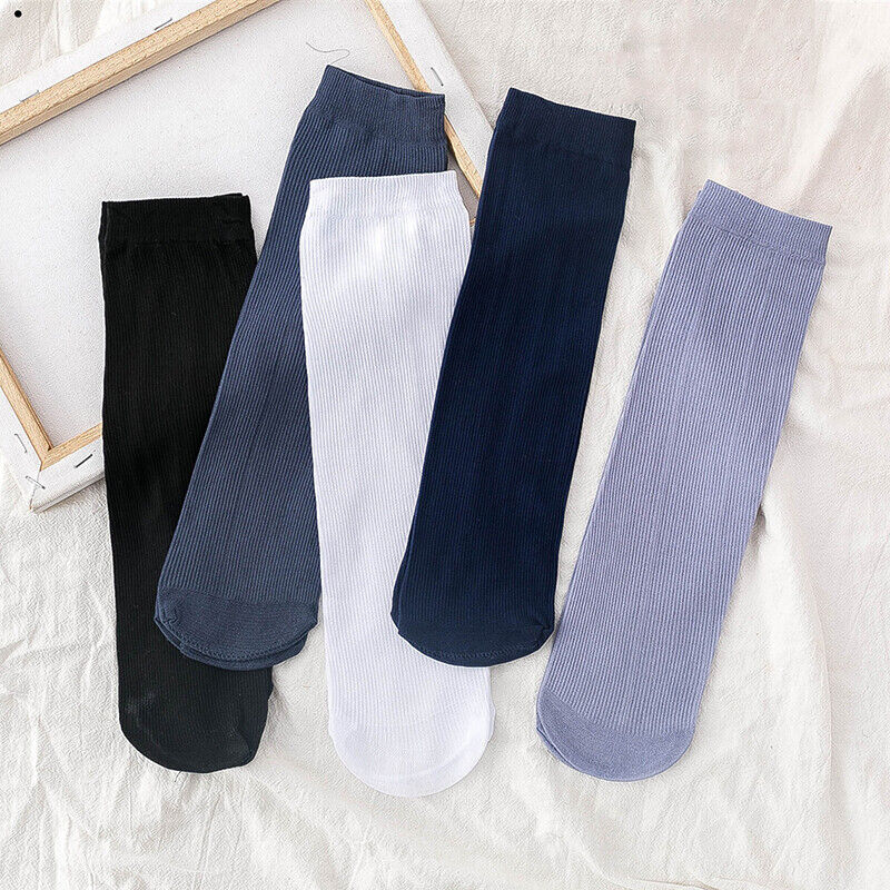 Men Bamboo Fiber Socks Summer  - огляд і ціна Silk Sock Bamboo