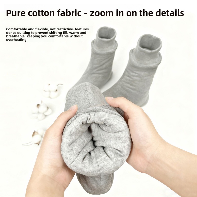 Xinjiang Cotton Thick Thermal  - огляд і ціна Thermal Sock Winter