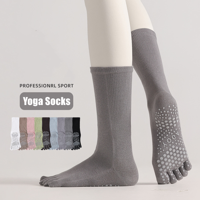 1 Pairs  Woman Yoga Socks Cand - огляд і ціна Toe Sock Split
