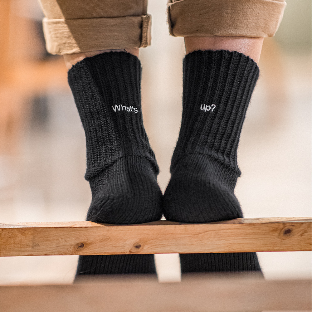 Maden 3 Pack Pairs Vintage Coa - огляд і ціна Cotton Crew Sock Pack