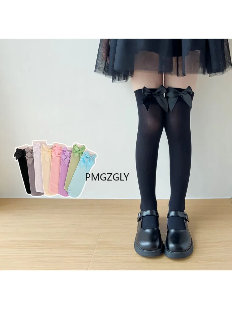 Girls Stockings * Hose Tights  - огляд і ціна Thigh High Sock Stay Up