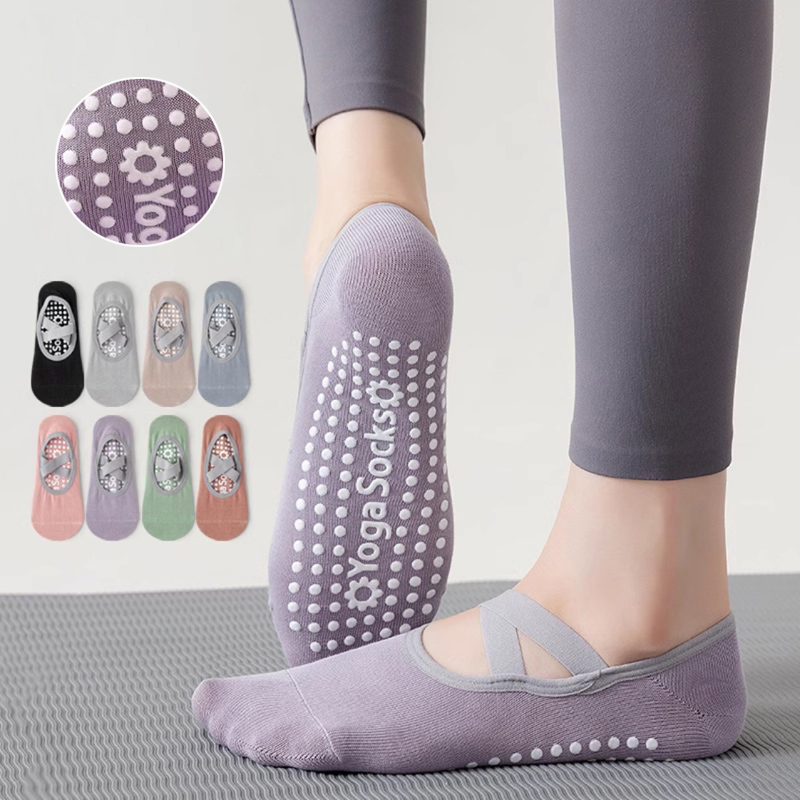 Breathable Towel Bottom Yoga S - огляд і ціна Grip Sock Yoga
