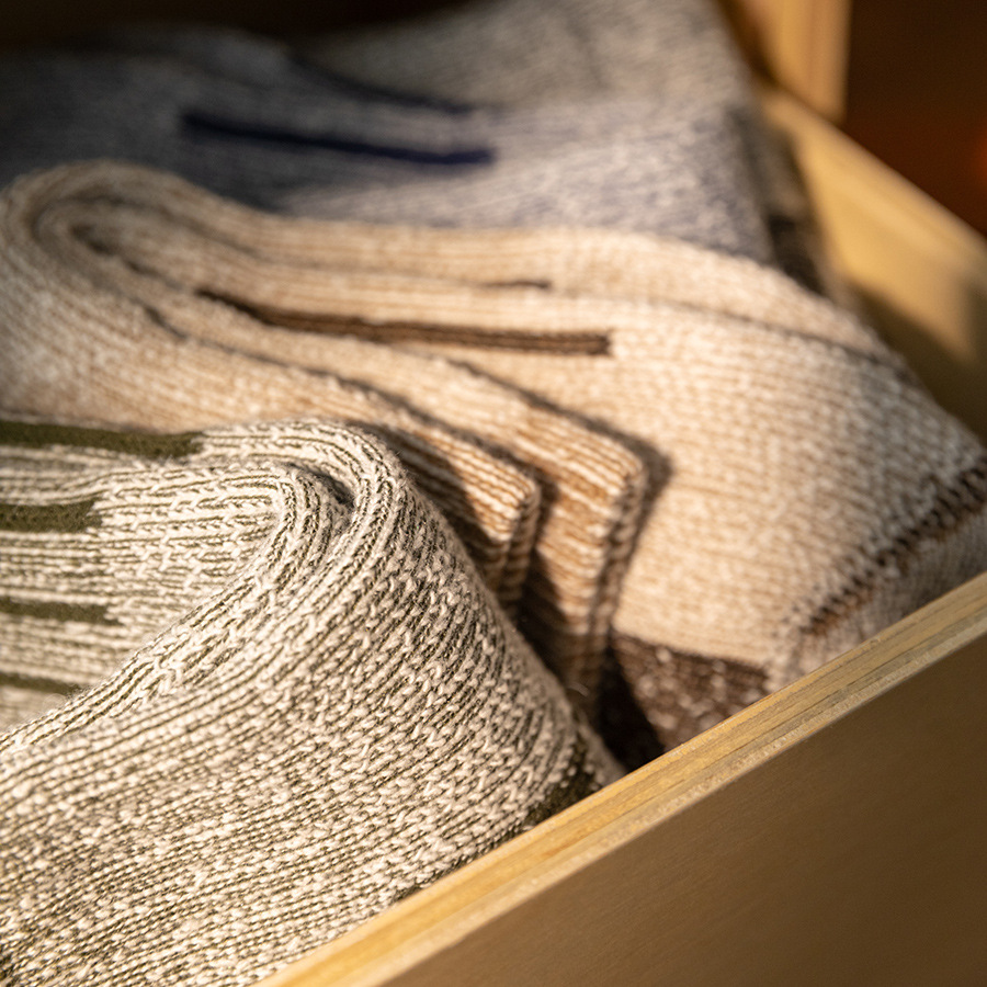 Merino Wool Socks Thicken Warm - огляд і ціна Wool Hiking Sock