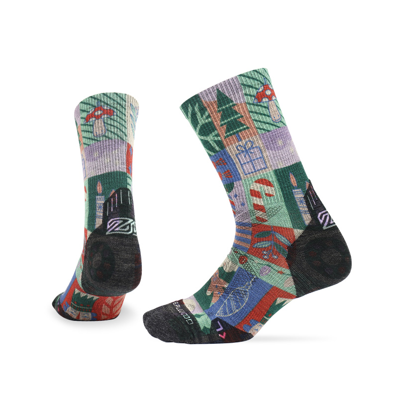 ZEALWOOD Merino Wool Running S - огляд і ціна Wool Hiking Sock