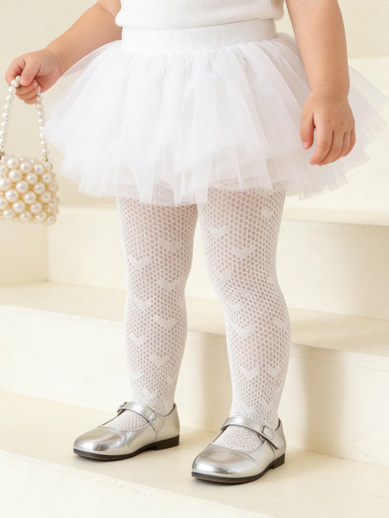 2Pcs Toddler Girls Heart Patte - огляд і ціна Tights Pantyhose Sheer