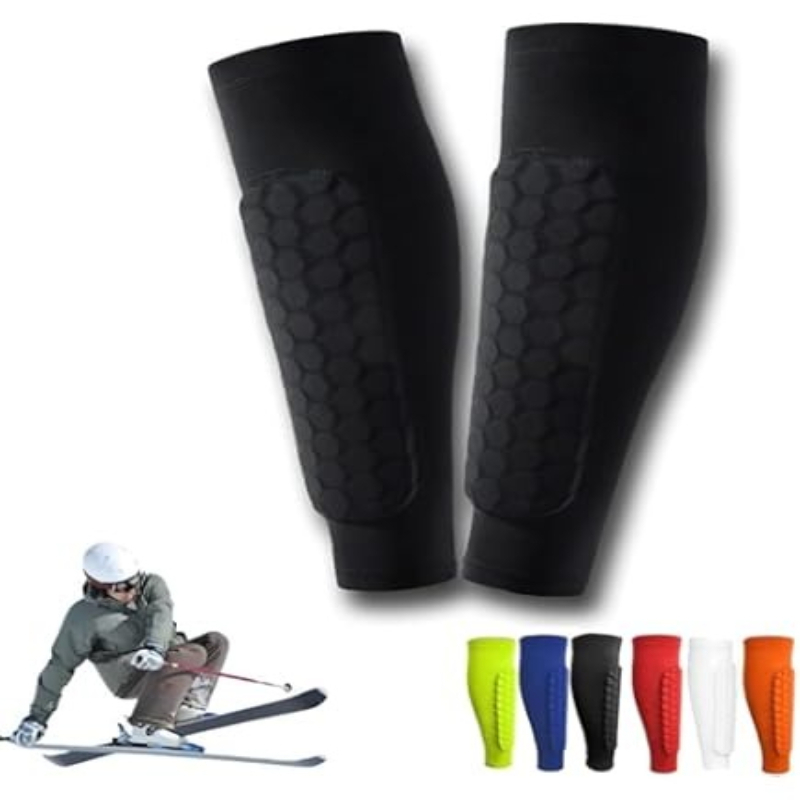 Soccer Shin Guards Shin Guard  - огляд і ціна Compression Sleeve Calf