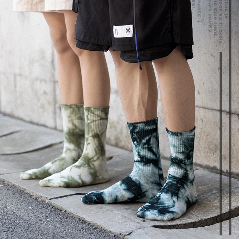 3 Pairs Socks Men's Streetwear - огляд і ціна Cotton Crew Sock Pack