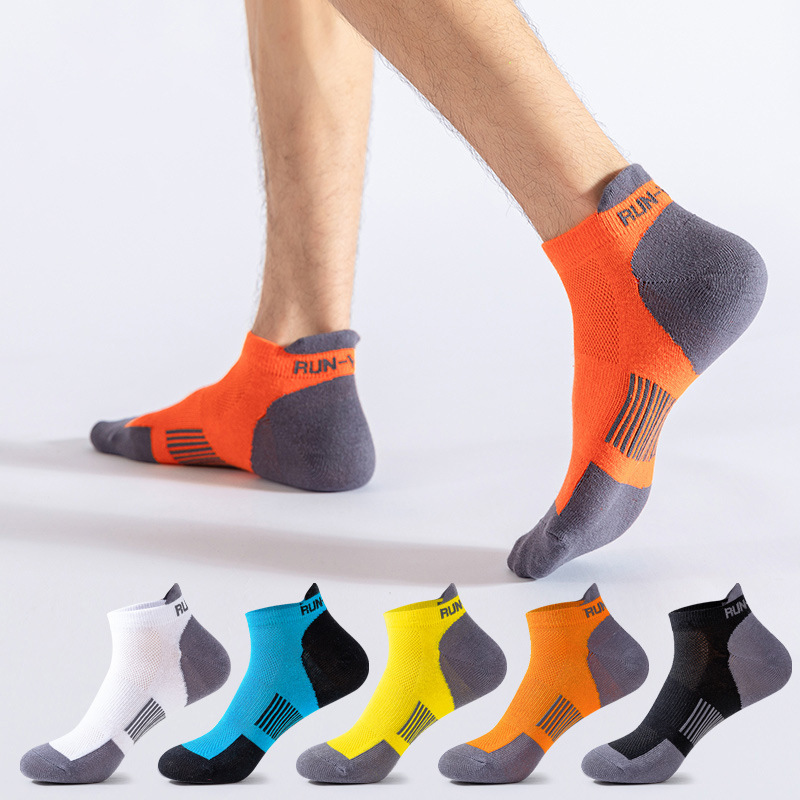 5Pairs Plus Size Thin No Show  - огляд і ціна No Show Sock Women