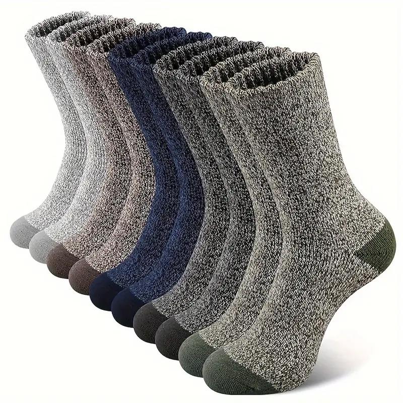 5 Pairs Merino Wool Socks For  - огляд і ціна Wool Hiking Sock