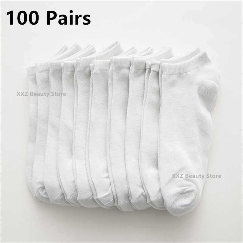 Wholesale 50/100 Pairs Invisib - огляд і ціна No Show Sock Women