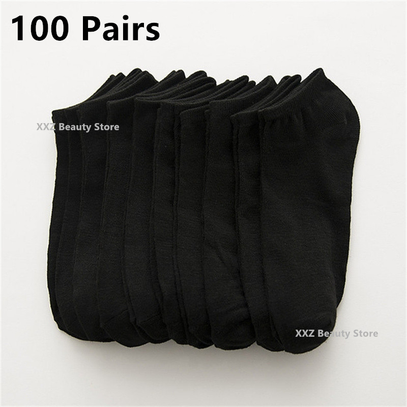 Wholesale 50/100 Pairs Invisib - огляд і ціна No Show Sock Women
