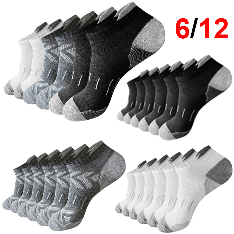 Men's Edgy Arrow Pattern Ankle - огляд і ціна Athletic Sock Cushion