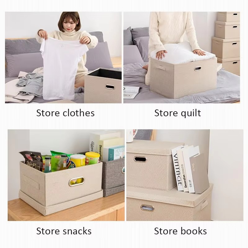 Storage Box Foldable Fabric Ga - огляд і ціна Sock Organizer Tray