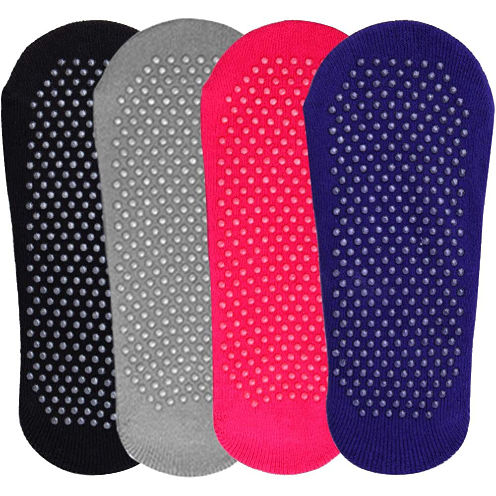 Backless Non-slip Fitness Pila - огляд і ціна Grip Sock Yoga