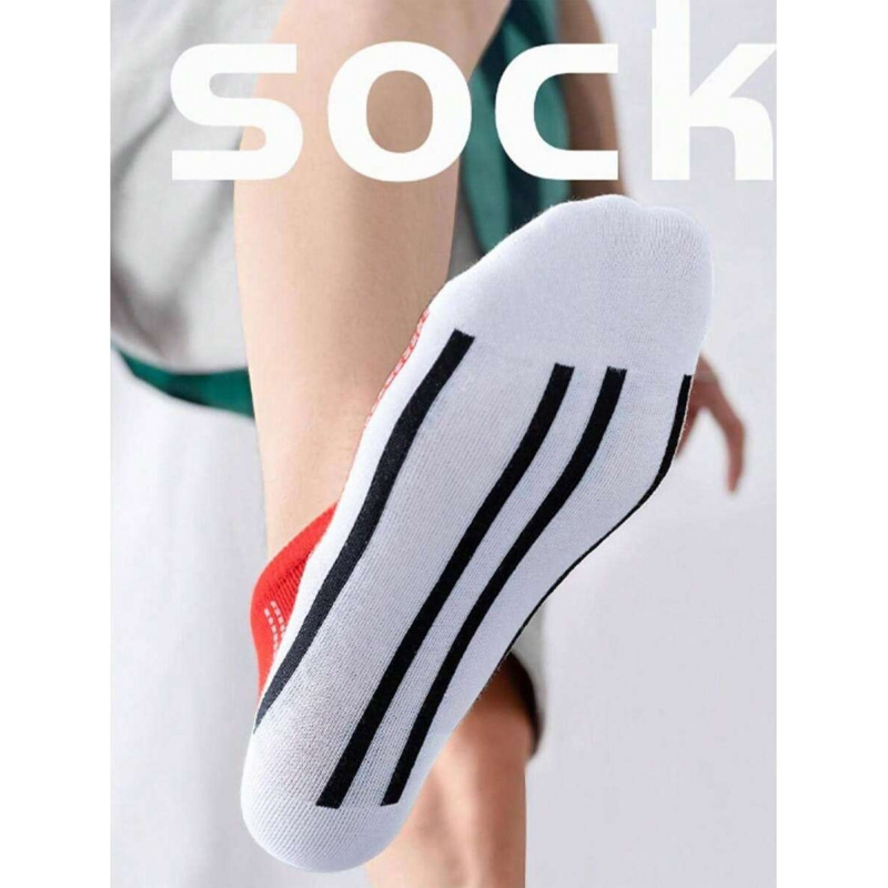 5/10 Pairs Multi-Color Breatha - огляд і ціна Ankle Sock Low Cut