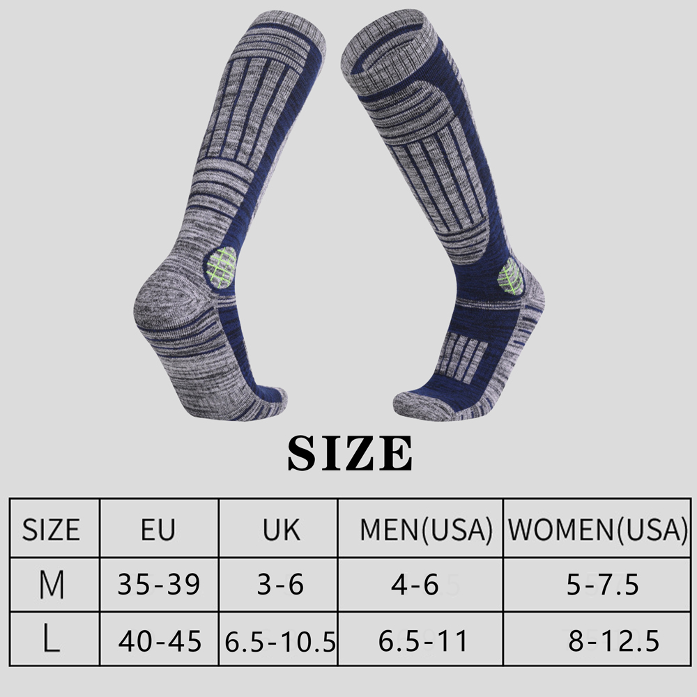 1 Pair Thermal Winter Cotton M - огляд і ціна Thermal Sock Winter
