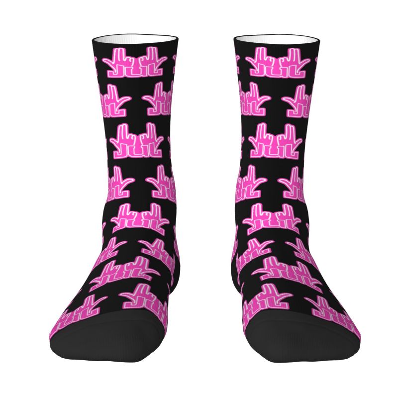 Custom JUL Men Women Crew Sock - огляд і ціна Dress Sock Men