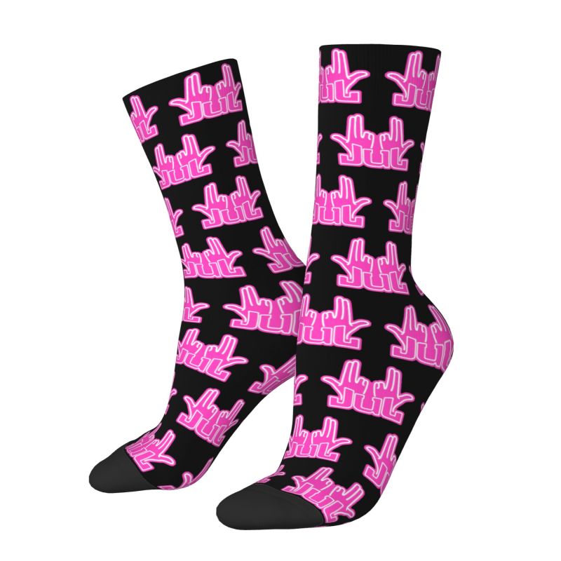 Custom JUL Men Women Crew Sock - огляд і ціна Dress Sock Men