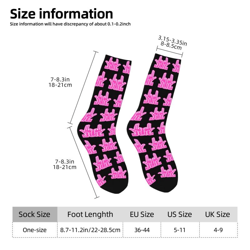 Custom JUL Men Women Crew Sock - огляд і ціна Dress Sock Men