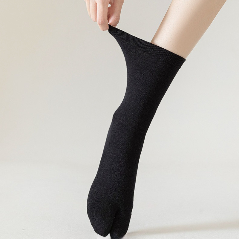 1Pair Cotton Tabi Socks Japane - огляд і ціна Toe Sock Split