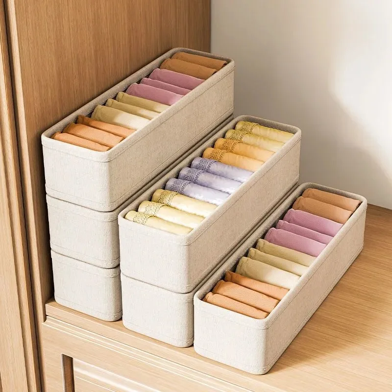 1/2/4pcsSlot Clothing Storage  - огляд і ціна Sock Organizer Tray