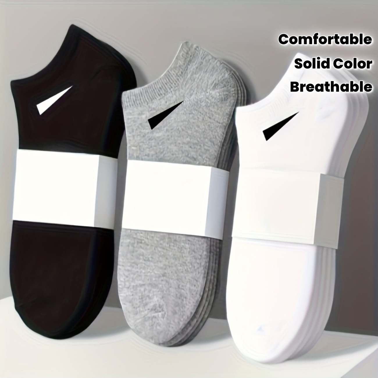 10/20 Pairs Women Low Cut Ankl - огляд і ціна No Show Sock Women