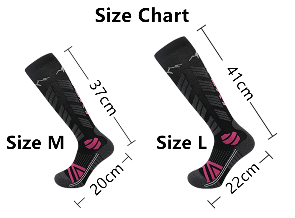 Merino Wool Outdoor Thermal So - огляд і ціна Wool Hiking Sock