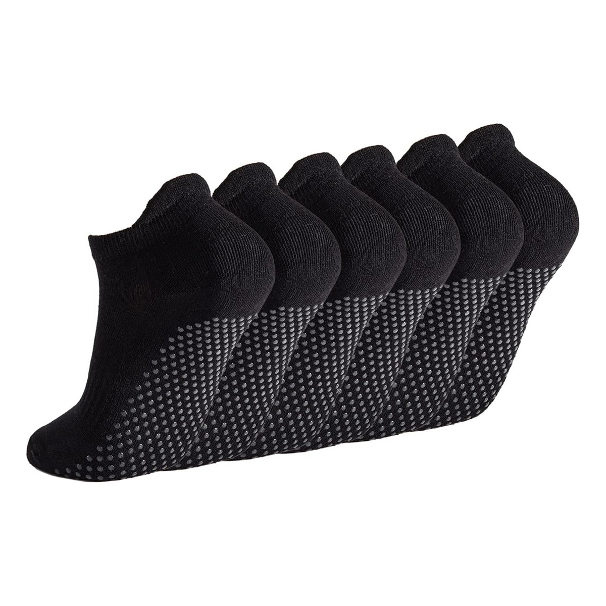6 Pairs Yoga Socks for Women P - огляд і ціна Grip Sock Yoga