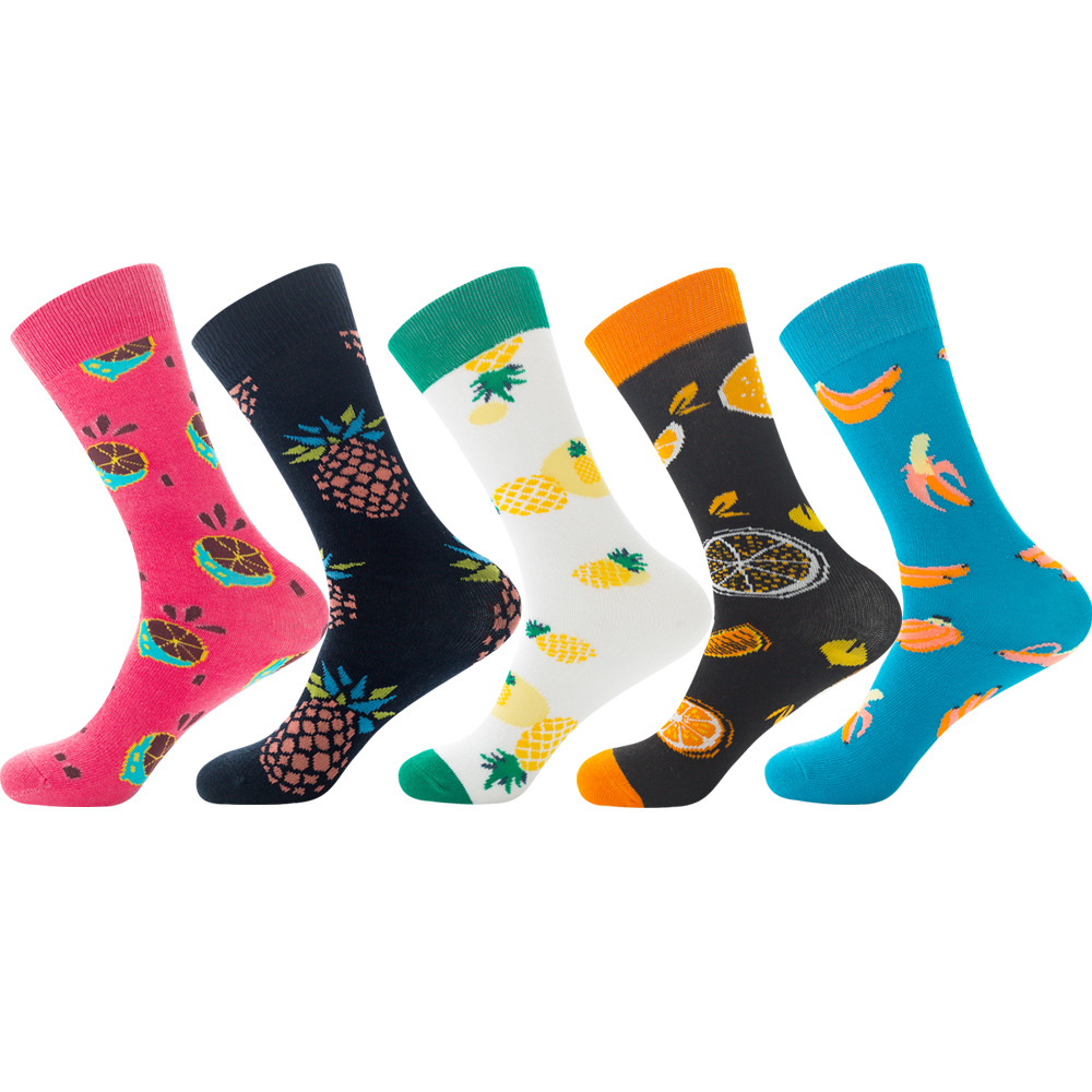 5 pairs lot pack men women soc - огляд і ціна Cotton Crew Sock Pack