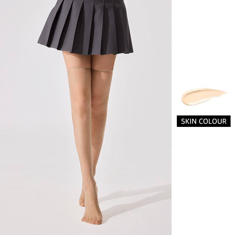 Kave 3 Pairs Nylon Sheer Thigh - огляд і ціна Thigh High Sock Stay Up
