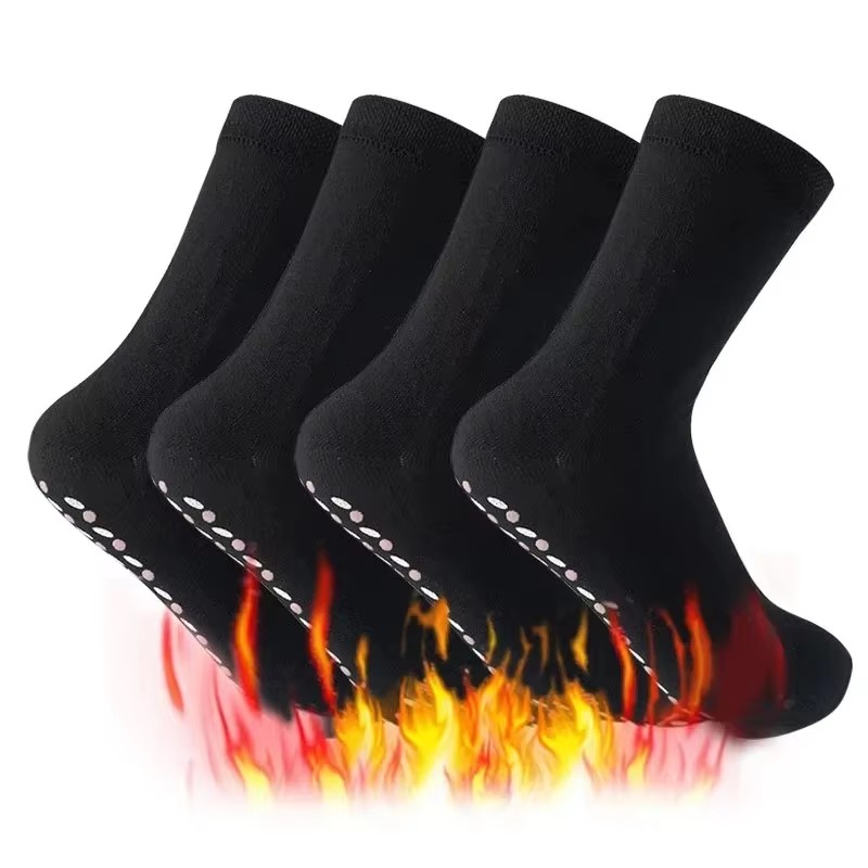 6/3/1pairs Tourmaline Self-Hea - огляд і ціна Thermal Sock Winter
