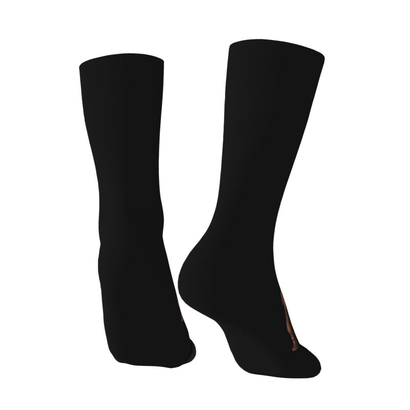 Chicken Paws Feet Mens Crew So - огляд і ціна Dress Sock Men