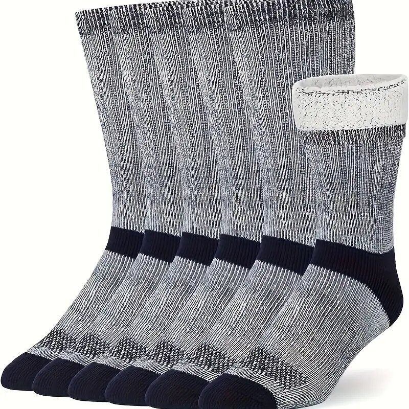 Merino Hiking Socks, Warm Crew - огляд і ціна Wool Hiking Sock