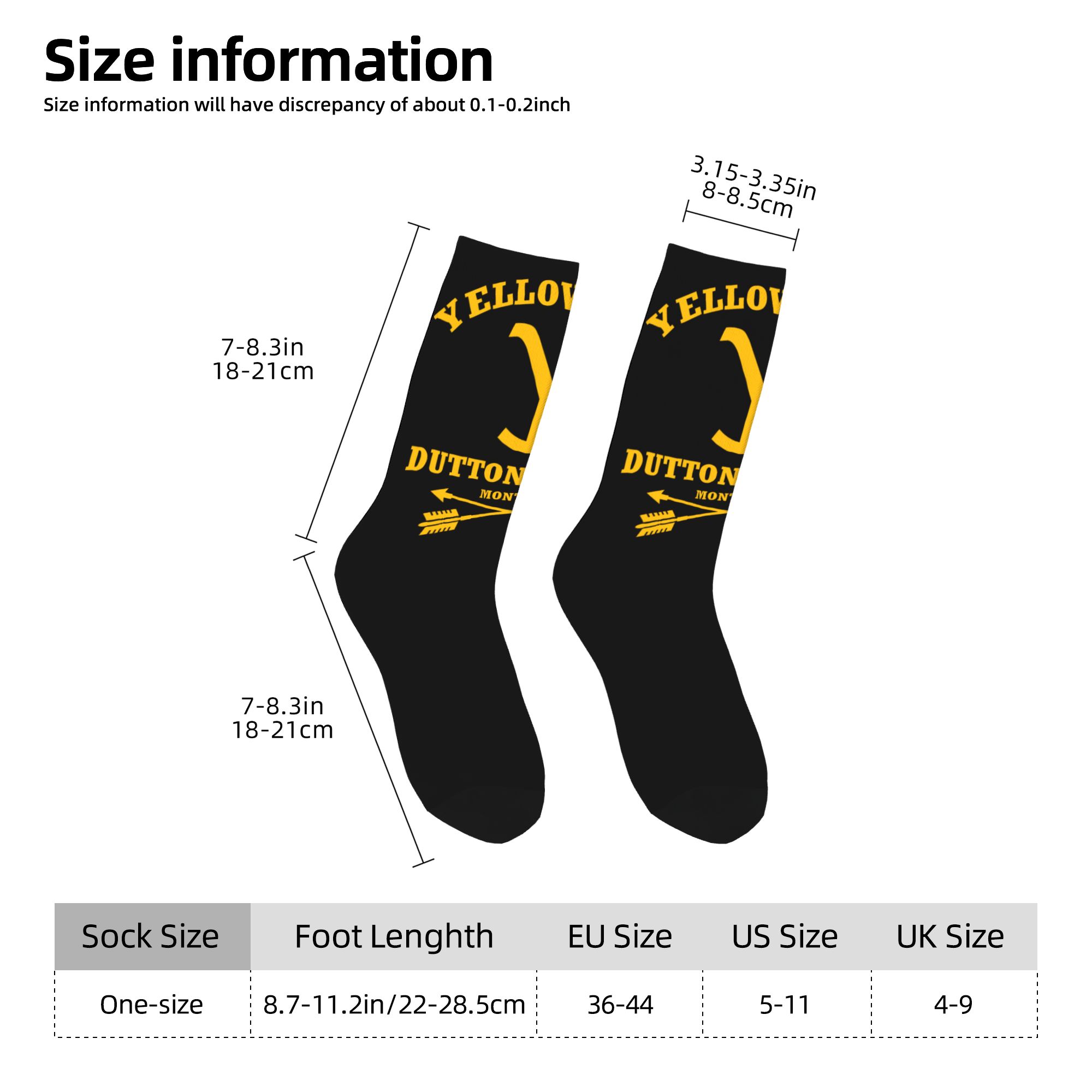 Custom Yellowstone Dutton Ranc - огляд і ціна Dress Sock Men