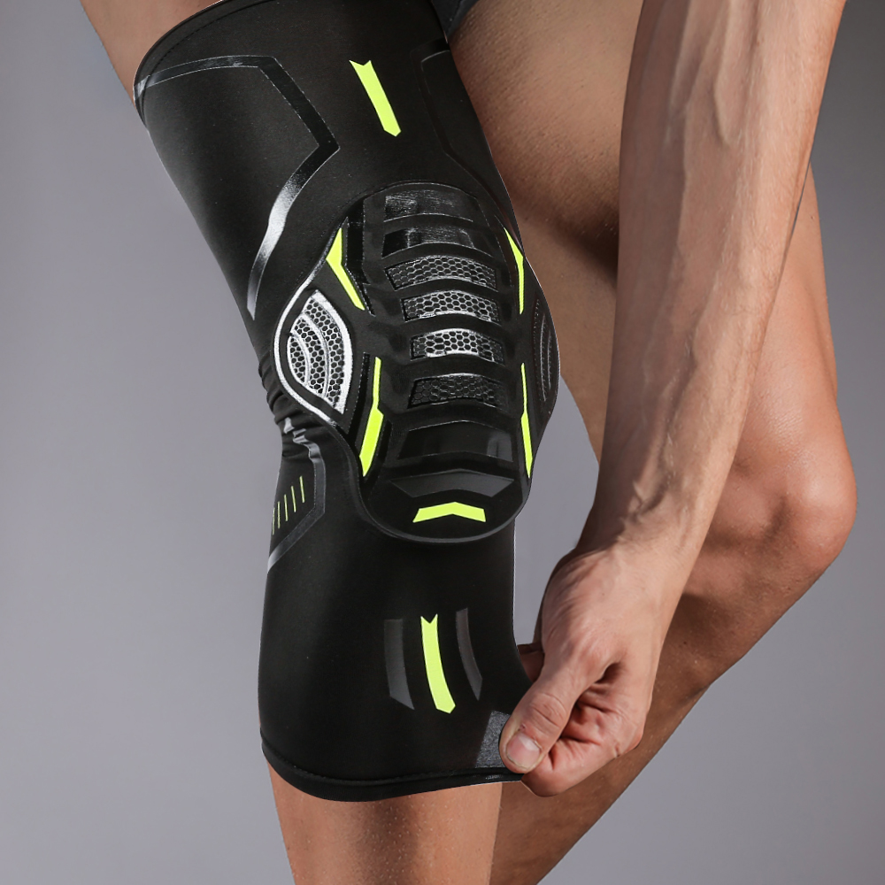 Knee Brace Compression Knee Su - огляд і ціна Compression Sleeve Calf