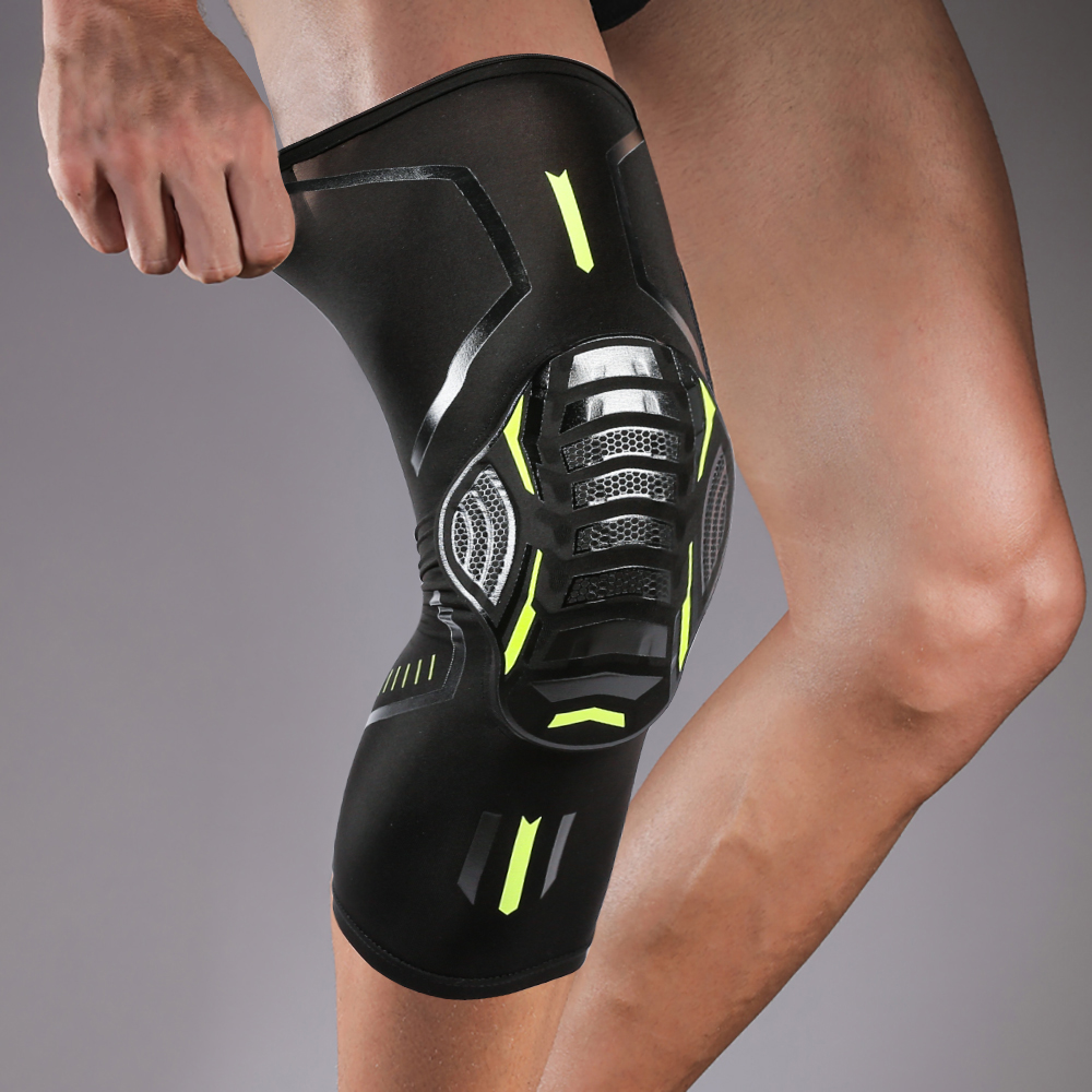 Knee Brace Compression Knee Su - огляд і ціна Compression Sleeve Calf